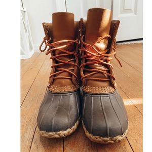 L.L Bean Boots